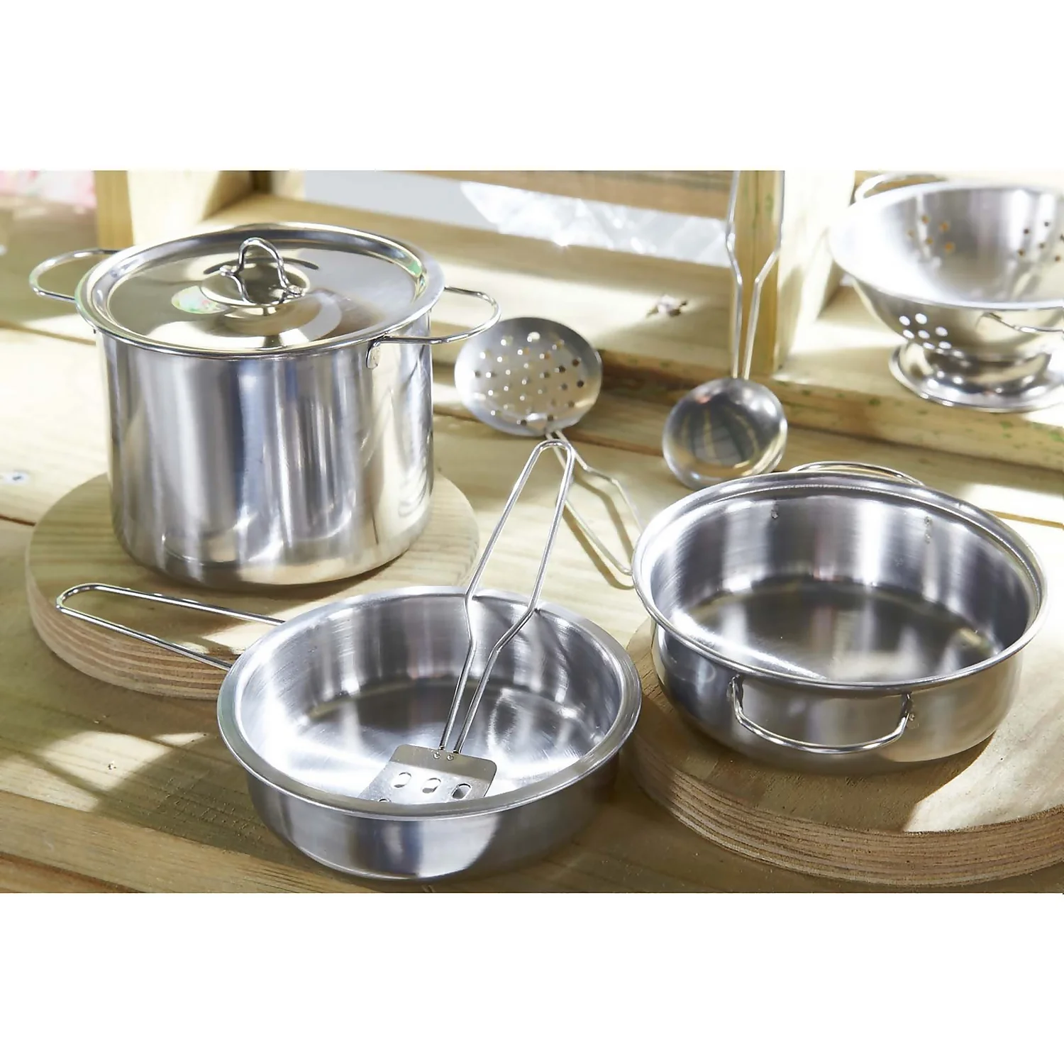 Plum Discovery Mud Pie Kitchen 8 Plum Discovery Mud Pie Kitchen - Image 6