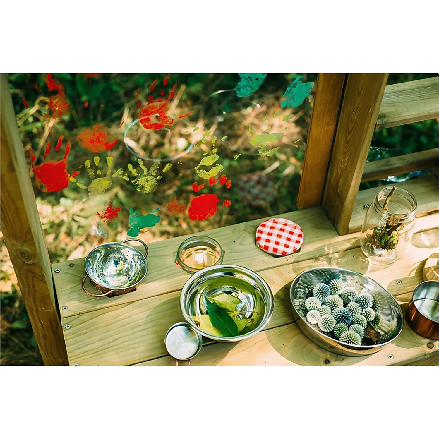 Plum Discovery Mud Pie Kitchen 10 Plum Discovery Mud Pie Kitchen - Image 8