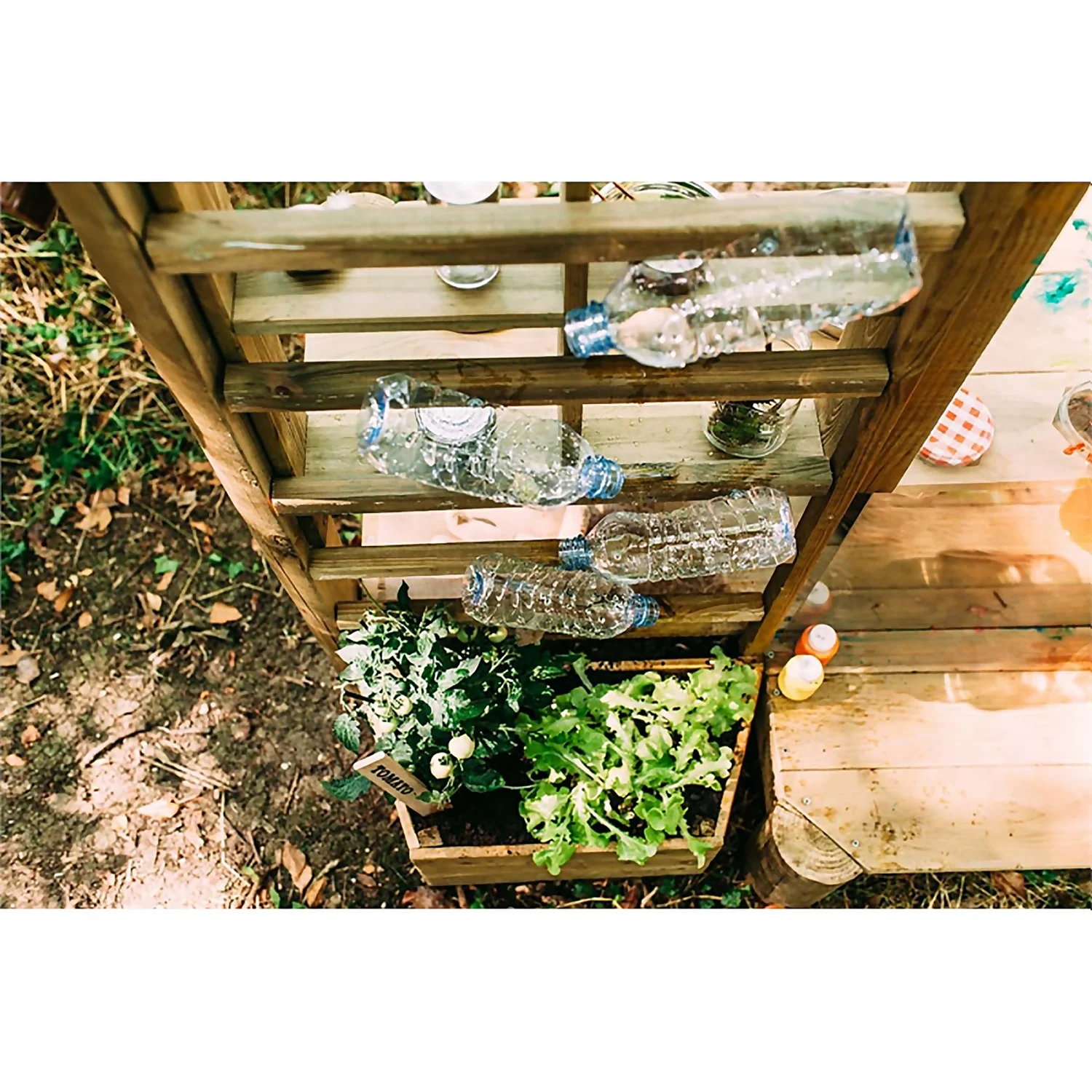 Plum Discovery Mud Pie Kitchen 9 Plum Discovery Mud Pie Kitchen - Image 7