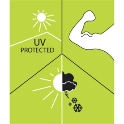 Palram - Canopia Canopy Aquila 4500 Grey Clear 15 Palram - Canopia Canopy Aquila 4500 Grey Clear -Shed And Soil Sales 12821839 4544833199706820