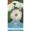 Mr. Fothergill's Cosmos Double Dutch White -Shed And Soil Sales 12822053 8574831952421714