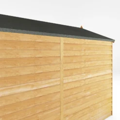 Mercia 8 X 6ft Overlap Apex Windowless Shed 16 Mercia 8 X 6ft Overlap Apex Windowless Shed -Shed And Soil Sales 12822307 2035033256402183