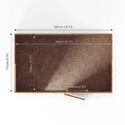 Mercia 10 X 6ft Overlap Reverse Apex Shed 21 Mercia 10 X 6ft Overlap Reverse Apex Shed -Shed And Soil Sales 12822433 2064980392779440