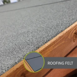 Mercia 12 X 8ft Overlap Apex Windowless Shed -Shed And Soil Sales 12822437 1234833224052564