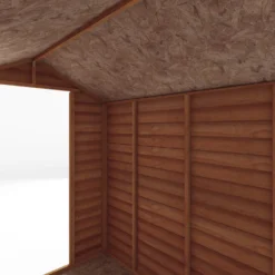 Mercia 7 X 5ft Overlap Apex Windowless Shed - Installation Included -Shed And Soil Sales 12822590 1805033314351857