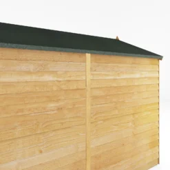 Mercia 8 X 6ft Overlap Apex Windowless Shed - Installation Included 16 Mercia 8 X 6ft Overlap Apex Windowless Shed - Installation Included -Shed And Soil Sales 12822593 6445033255810928