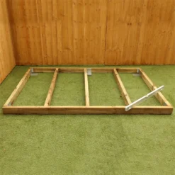 Mercia 7x5ft Pressure Treated Wooden Shed Base - Installation Included 19 Mercia 7x5ft Pressure Treated Wooden Shed Base - Installation Included -Shed And Soil Sales 12822604 5854832960530392