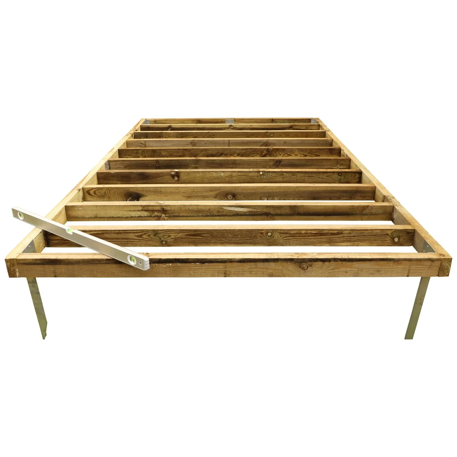 Mercia 10x6ft Pressure Treated Wooden Shed Base - Installation Included 11 Mercia 10x6ft Pressure Treated Wooden Shed Base - Installation Included - Image 9