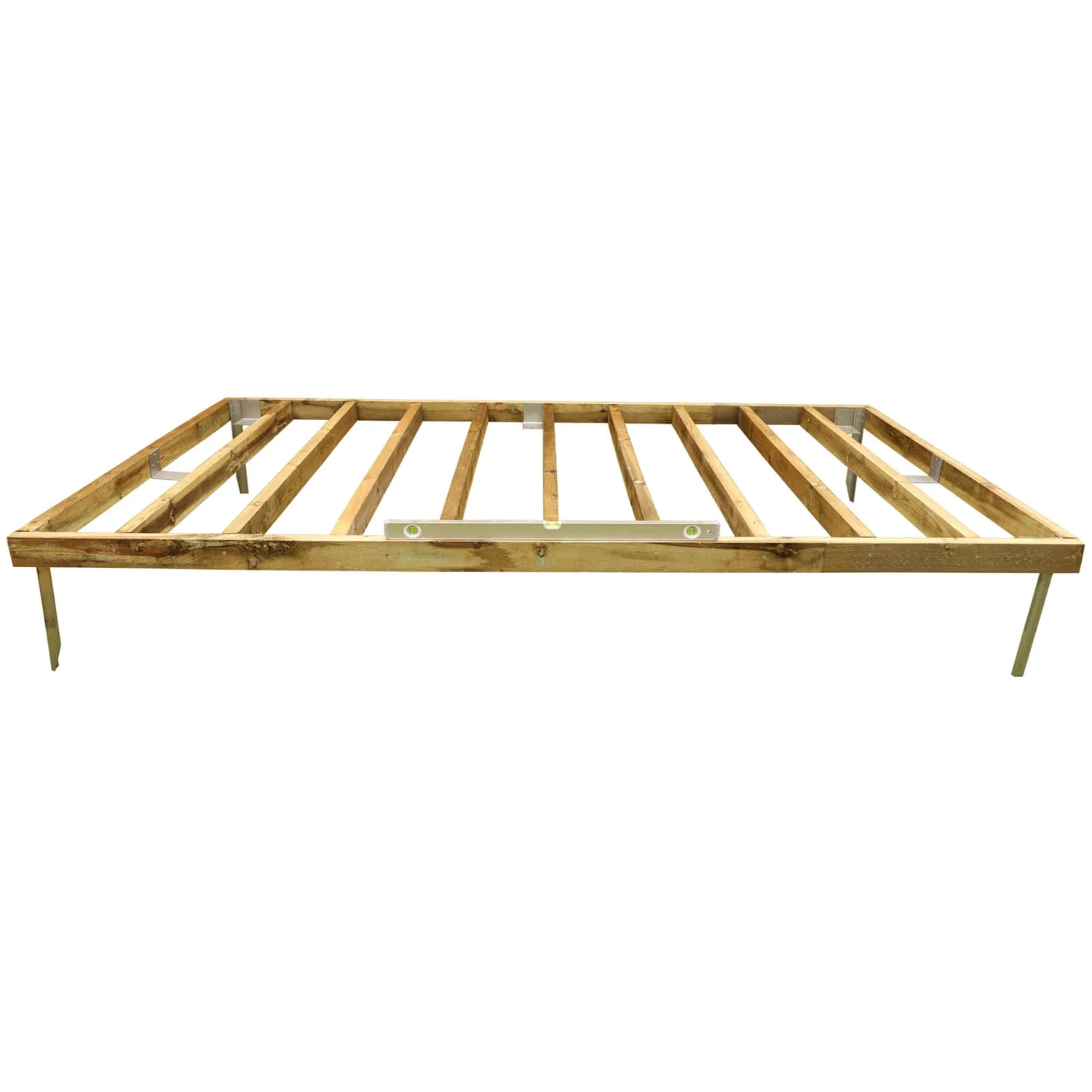 Mercia 10x6ft Pressure Treated Wooden Shed Base - Installation Included 12 Mercia 10x6ft Pressure Treated Wooden Shed Base - Installation Included - Image 10