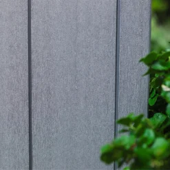 Keter Artisan 7 X 7ft Outdoor Garden Storage Pent Shed - Grey -Shed And Soil Sales 12823640 1175036176663773