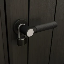 Keter Artisan 9 X 7ft Outdoor Garden Storage Pent Shed - Grey 14 Keter Artisan 9 X 7ft Outdoor Garden Storage Pent Shed - Grey -Shed And Soil Sales 12823643 1215036177436120