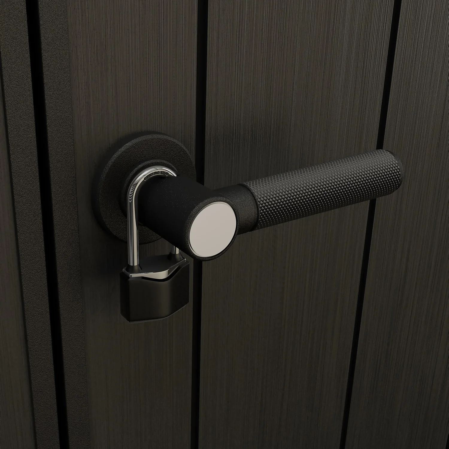 Keter Artisan 11 X 7ft Outdoor Plastic Garden Storage Pent Shed - Grey 6 Keter Artisan 11 X 7ft Outdoor Plastic Garden Storage Pent Shed - Grey - Image 4