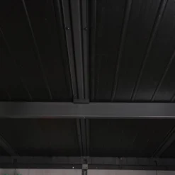 Keter Artisan 11 X 7ft Outdoor Plastic Garden Storage Pent Shed - Grey 18 Keter Artisan 11 X 7ft Outdoor Plastic Garden Storage Pent Shed - Grey -Shed And Soil Sales 12823649 9075036177916042