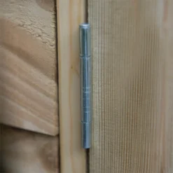 8x8ft Forest Overlap Pressure Treated Corner Shed -incl. Installation -Shed And Soil Sales 12824009 1794833221131671