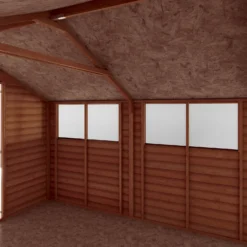 Mercia 10 X 10ft Overlap Apex Shed - Incl. Installation -Shed And Soil Sales 12825398 1465047800671340