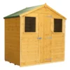 Mercia 4 X 6ft Shiplap Apex Shed - Included Installation 1 Mercia 4 X 6ft Shiplap Apex Shed - Included Installation -Shed And Soil Sales 12825402 1484949331857502