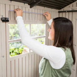 Lifetime 7 X 12ft Outdoor Storage Shed -Shed And Soil Sales 12826345 1605012584281273