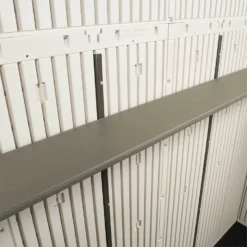 Lifetime 8 X 15ft Outdoor Storage Shed -Shed And Soil Sales 12826441 1894833223173750