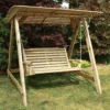 Anchor Fast FSC Wooden 2 Seater Swing Seat -Shed And Soil Sales 12826452 4794831957558668