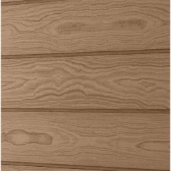 Keter Newton 7.5 X 9ft Outdoor Plastic Garden Storage Shed - Brown -Shed And Soil Sales 12833042 4394832984962710