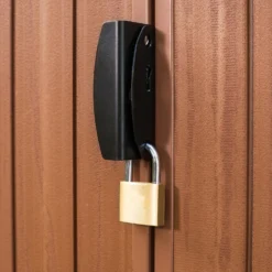 Keter Darwin 6 X 4ft Outdoor Garden Apex Storage Shed - Brown 15 Keter Darwin 6 X 4ft Outdoor Garden Apex Storage Shed - Brown -Shed And Soil Sales 12833043 1795036177858208