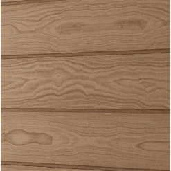 Keter Newton 7.5 X 11ft Outdoor Plastic Garden Storage Shed - Brown -Shed And Soil Sales 12833045 1034843485087660