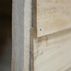 Forest 7 X 5ft Overlap Pressure Treated Apex Shed -Shed And Soil Sales 12833286 1124833201499992