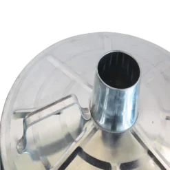 None Garden Galvanised Steel Incinerator / Fire Bin With Lid - 85L 21 None Garden Galvanised Steel Incinerator / Fire Bin With Lid - 85L -Shed And Soil Sales 12834094 1165030658667050