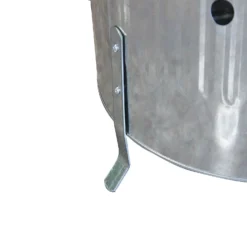 None Garden Galvanised Steel Incinerator / Fire Bin With Lid - 85L 15 None Garden Galvanised Steel Incinerator / Fire Bin With Lid - 85L -Shed And Soil Sales 12834094 3915030658388788