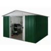 Yardmaster 10x10ft Metal Apex Shed -Shed And Soil Sales 12834208 9134908413883717