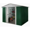 Yardmaster 8x7ft Metal Apex Shed -Shed And Soil Sales 12834210 3294831963209777