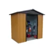 Yardmaster 6x4.5ft Wood Effect Shed (includes Steel Floor Frame Kit) -Shed And Soil Sales 12834224 1834831946590644