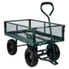 Garden Mesh Cart - 120kg -Shed And Soil Sales 12834254 1754831943055597