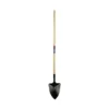 Spear & Jackson Irish Round Long Handle Shovel -Shed And Soil Sales 12834423 9564831955540055