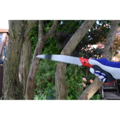 Spear & Jackson Razorsharp Fixed Blade Pruning Saw - 22.5cm -Shed And Soil Sales 12834578 3724833170498361