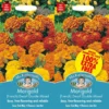 Mr. Fothergill's Marigold (French) Dwarf Double Mixed -Shed And Soil Sales 12834637 1074831947527370