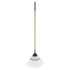Homebase Lawn & Leaf Rake -Shed And Soil Sales 12834998 1144831941375321