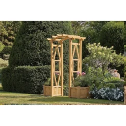 None RHS Arch With Planters -Shed And Soil Sales 12835701 1014832981999058