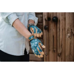 Premium Comfort Gloves Insects Green - Medium -Shed And Soil Sales 12835712 8615020584735288