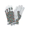 Westland Premium Leather Gloves Flower - Medium -Shed And Soil Sales 12835713 1995012509153932