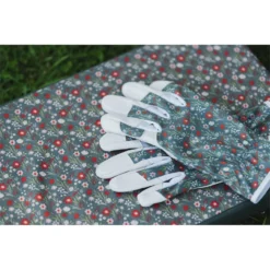 Westland Premium Leather Gloves Flower - Medium -Shed And Soil Sales 12835713 8594832988774660