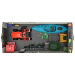 Lifetime 17.5 X 8 Ft Dual Entry Outdoor Storage Shed -Shed And Soil Sales 12836595 4405012583867369