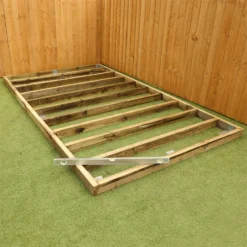 Mercia 10x6ft Pressure Treated Wooden Shed Base -Shed And Soil Sales 12838346 1584833200844258