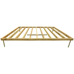 Mercia 10x8ft Pressure Treated Wooden Shed Base -Shed And Soil Sales 12838509 1254833225651369