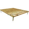 Mercia 10x8ft Pressure Treated Wooden Shed Base -Shed And Soil Sales 12838509 6774831968701631
