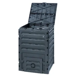 Garantia Eco Master Composter - 450L 7 Garantia Eco Master Composter - 450L -Shed And Soil Sales 12840390 1514847723876622