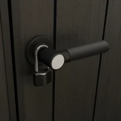 Keter Oakland 7.5 X 11ft Outdoor Garden Apex Storage Shed - Grey -Shed And Soil Sales 12840580 8005036179680378