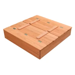 None Sand Pit With Seating And Cover -Shed And Soil Sales 12841983 1594833225946638