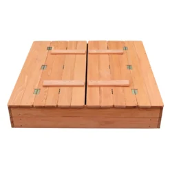 None Sand Pit With Seating And Cover -Shed And Soil Sales 12841983 1674833225821745