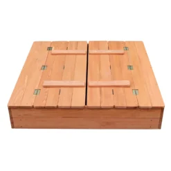 None Sand Pit With Seating And Cover -Shed And Soil Sales 12841983 8694833225666612